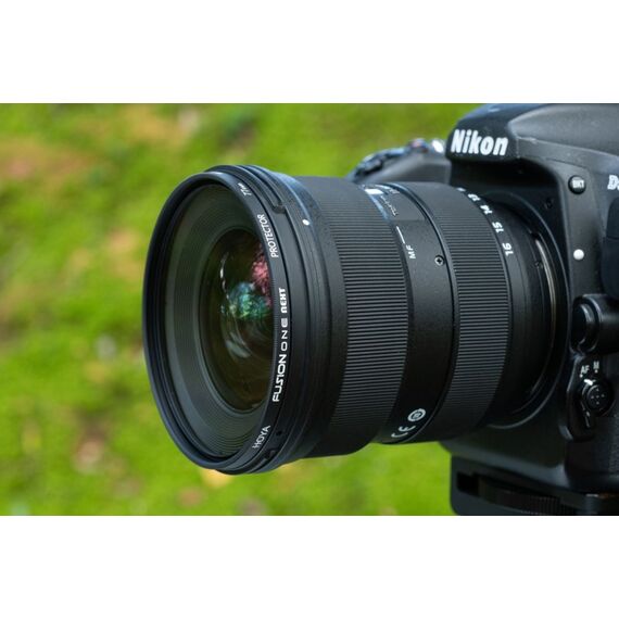 Hoya Fusion ONE Next Protector Filter Kameraschutzfilter 43 mm, 2 image