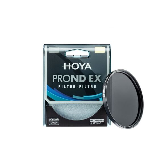 Hoya PROND EX 1000 Neutraldichte-Kamerafilter 55 mm
