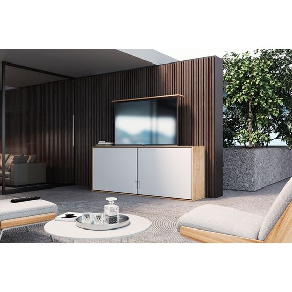 myWall HP 63-1 TV-Halterung 165,1 cm (65") Schwarz, 5 image