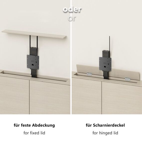 myWall HP 66 81,3 cm (32") Schwarz, 11 image