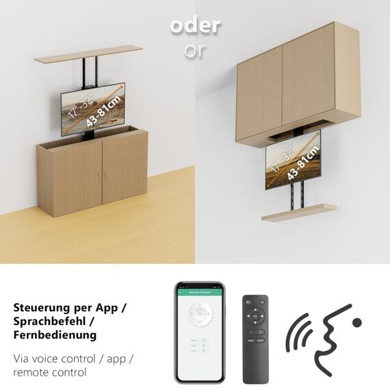 myWall HP 66 81,3 cm (32") Schwarz, 10 image