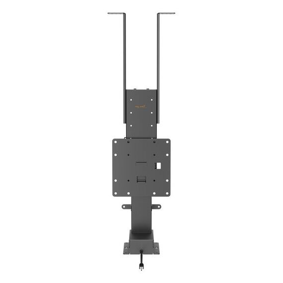 myWall HP 66-1 121,9 cm (48") Schwarz