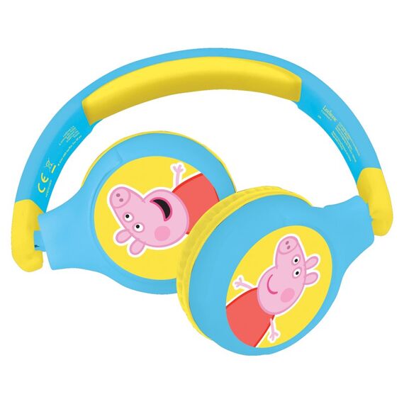 Lexibook HPBT010PP Kopfhörer & Headset Verkabelt & Kabellos Kopfband Musik Bluetooth Mehrfarbig