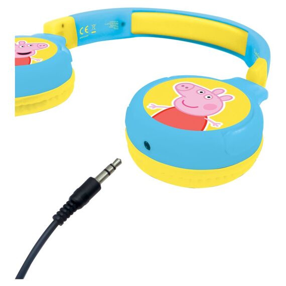 Lexibook HPBT010PP Kopfhörer & Headset Verkabelt & Kabellos Kopfband Musik Bluetooth Mehrfarbig, 3 image