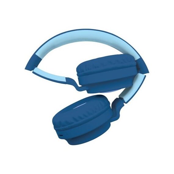 Lexibook HPBT015D Kopfhörer & Headset Verkabelt & Kabellos Kopfband Anrufe/Musik USB Typ-C Bluetooth Blau, Hellblau, Pink, 3 image