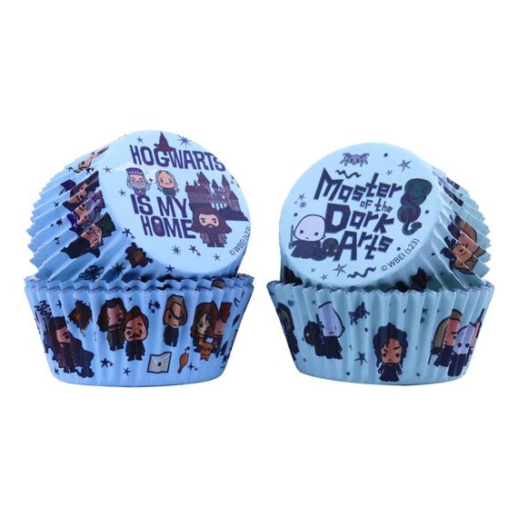 PME HPC201 Backform Cupcake-/Muffin-Cups 60 Stück(e), Farbe: Blau, Pink, Weiß, 3 image