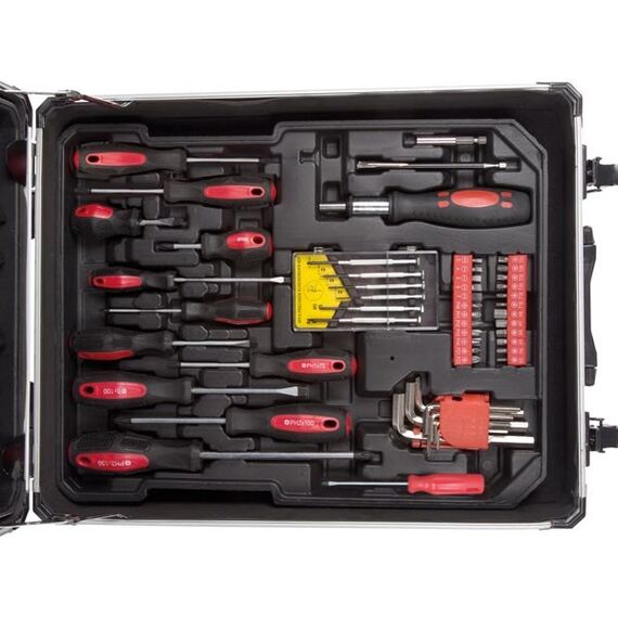 Toolland HSET260 Mechanik-Werkzeugsätze 260 Werkzeug, 6 image