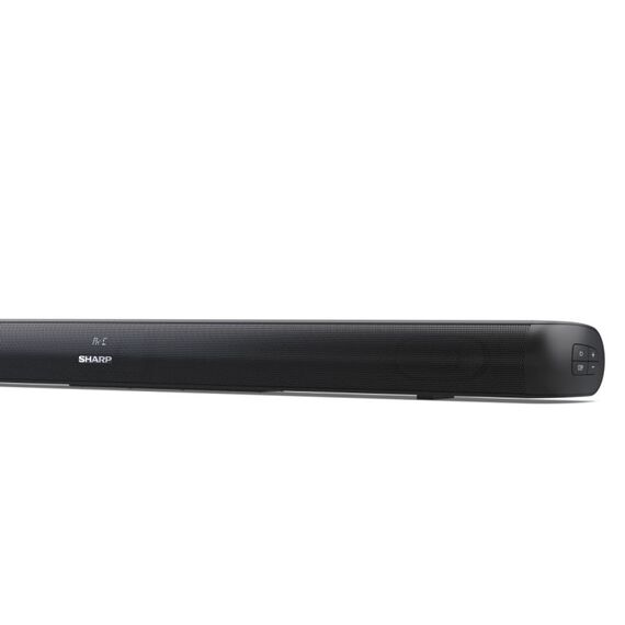 Sharp HT-SBW202 Soundbar-Lautsprecher Schwarz 2.1 Kanäle 100 W, 2 image