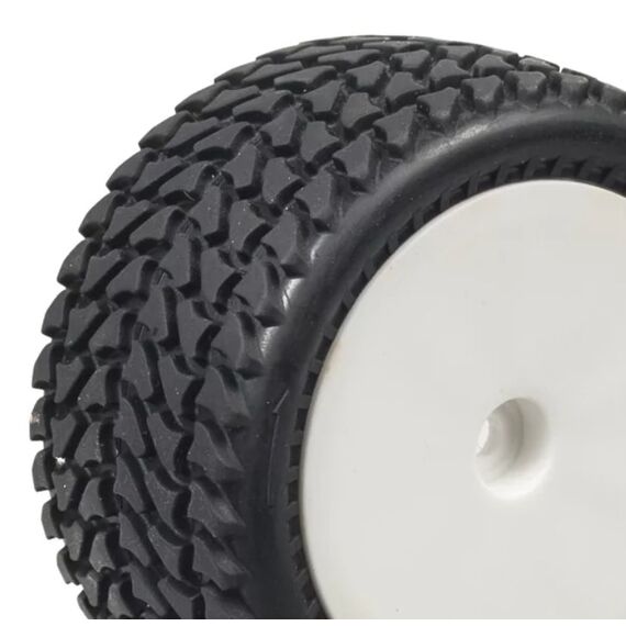 HobbyTech HTR-T432 RC-Modellbau ersatzteil & zubehör Reifenset, 2 image