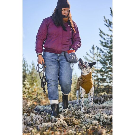 Hurtta HU-934532 Kleidung für Hunde & Katzen 55 Braun Stoff Hund Pullover, 2 image
