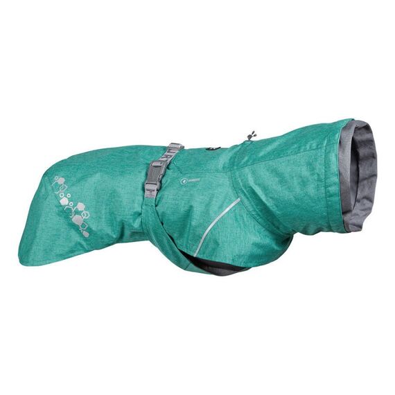 Hurtta Monsoon Coat II ECO 45 Grün Polyester Hund Mantel