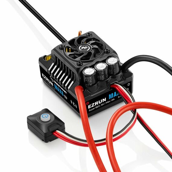 Hobbywing 30103205 RC-Modellbau ersatzteil & zubehör ESC, 5 image