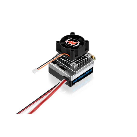 Hobbywing XERUN XR10 Justock G3 RC-Modellbau ersatzteil & zubehör ESC, 5 image
