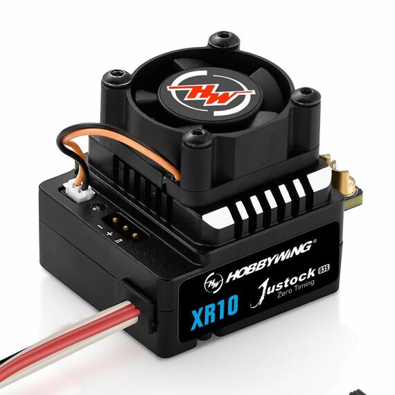 Hobbywing 30112005 RC-Modellbau ersatzteil & zubehör ESC, 2 image