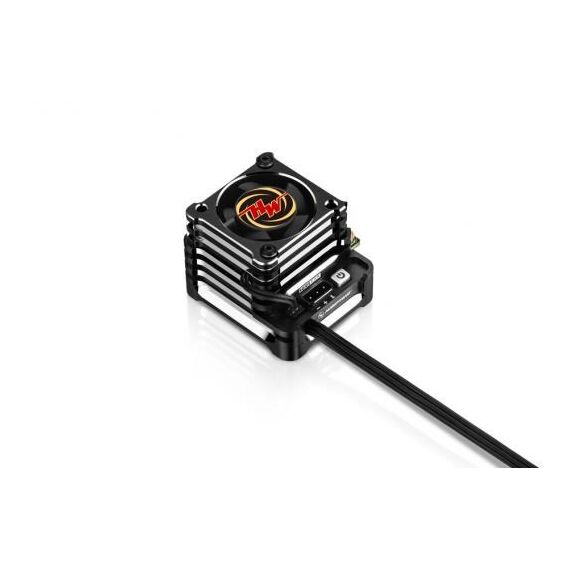 Hobbywing Xerun XD10 Pro RC-Modellbau ersatzteil & zubehör Geschwindigkeitsregler, 4 image