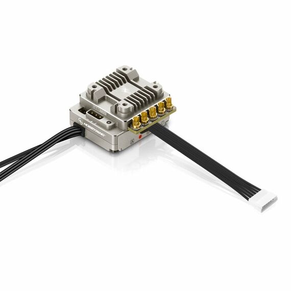 Hobbywing 30112618 RC-Modellbau ersatzteil & zubehör ESC, 3 image