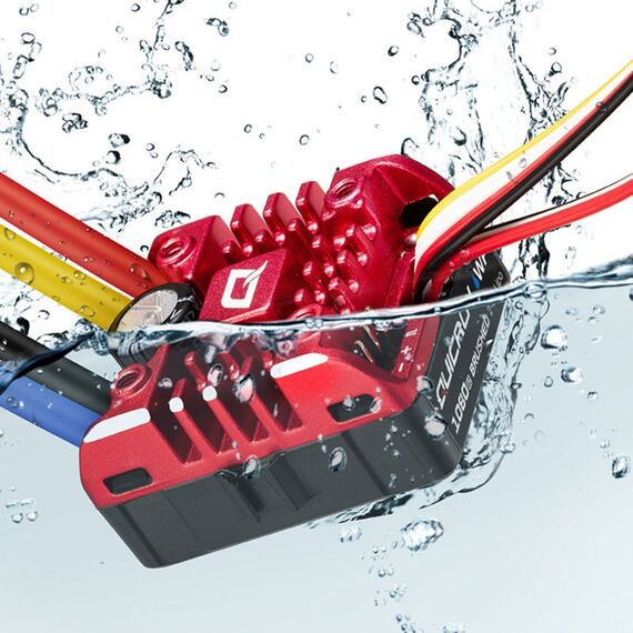 Hobbywing QuicRun WP1080 G2 RC-Modellbau ersatzteil & zubehör ESC, 4 image