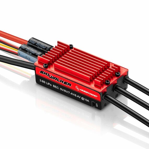 Hobbywing 30205450 RC-Modellbau ersatzteil & zubehör ESC
