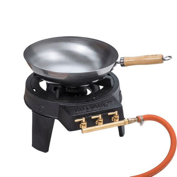 Hot Wok HW3711 Campingkocher Flüssiger Brennstoff-Herd