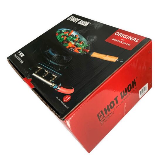 Hot Wok HW3711 Campingkocher Flüssiger Brennstoff-Herd, 4 image