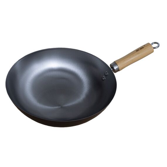 Hot Wok HW3731 Pfanne Wok-/Bratpfanne Rund