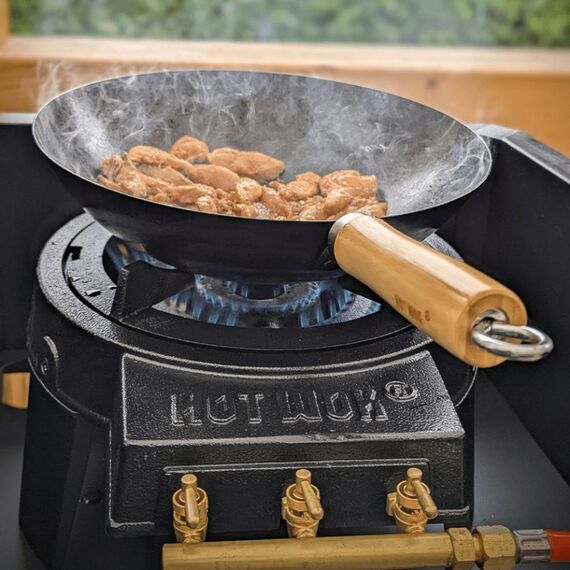 Hot Wok HW3812 Campingkocher Flüssiger Brennstoff-Herd, 2 image