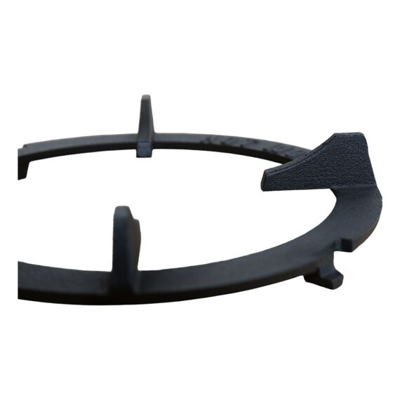 Hot Wok Wokring Eisenguss Schwarz, 2 image
