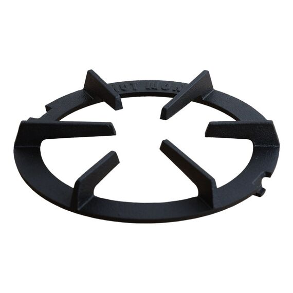 Hot Wok HW5791 Campingkocherzubehör Eisenguss Schwarz