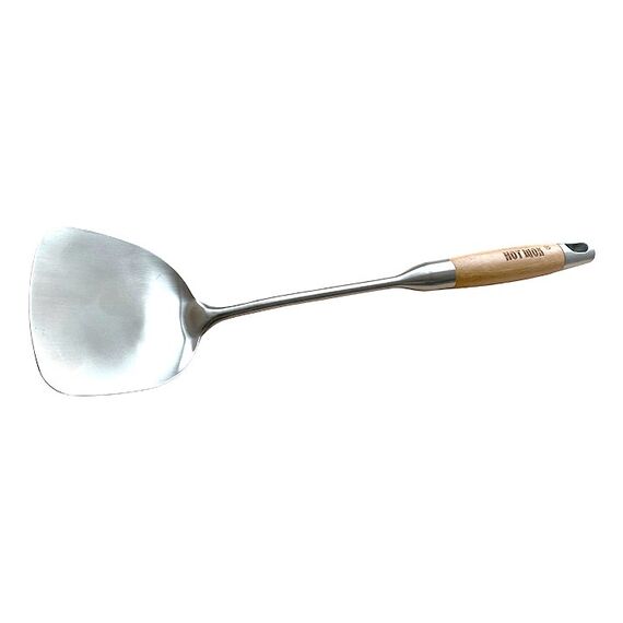 Hot Wok HW6010 Pfannenwender Kochspatel Edelstahl 1 Stück(e), 3 image