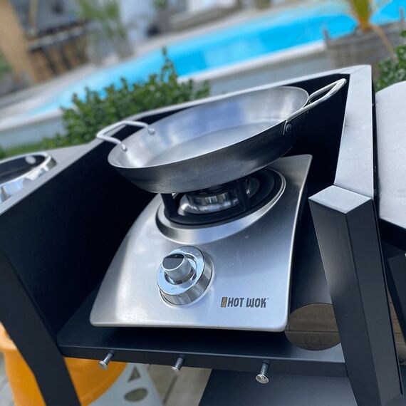 Hot Wok HW7711 Paellapfanne, 4 image
