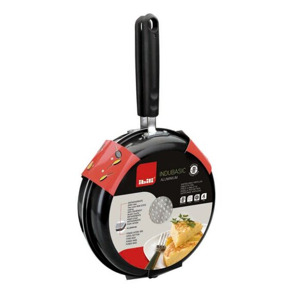 Ibili 405928 Omelettpfanne Rund, 2 image