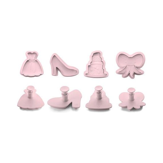 Ibili IB-789009 bod Pink