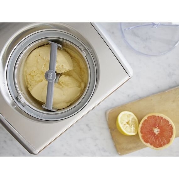 Cuisinart SORBETIARE ICE100E Silber, 4 image