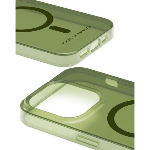 iDeal of Sweden IDCLCMS-I2367P-450 Handy-Schutzhülle 17 cm (6.7") Cover Grün