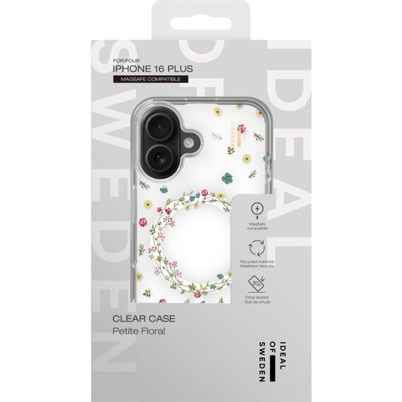 iDeal of Sweden IDCLCMS-I2467-507 Handy-Schutzhülle 17 cm (6.7") Cover Transparent, 3 image