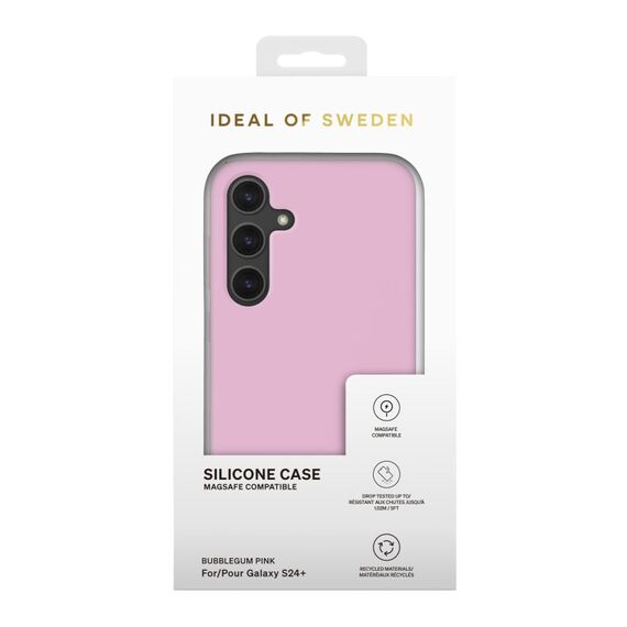 iDeal of Sweden IDSICMS-S24P-498 Handy-Schutzhülle 17 cm (6.7") Cover Pink, 4 image
