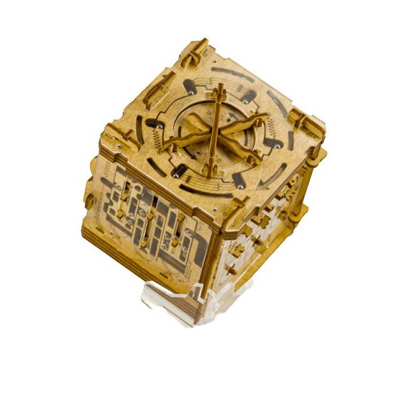 iDventure Cluebox 3D-Puzzle andere