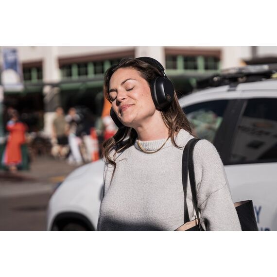 JLab Epic Lux Kopfhörer Kabellos Kopfband Anrufe/Musik Bluetooth Schwarz, 7 image