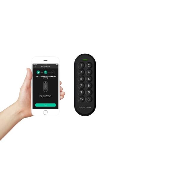 igloohome Keypad Tastatur, 3 image