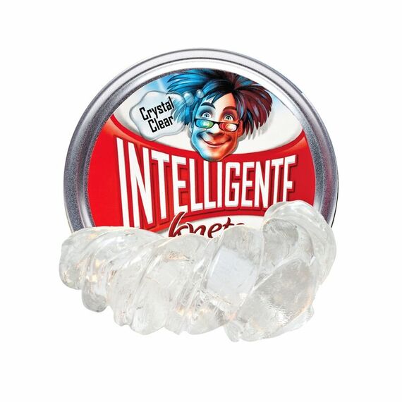 Intelligente Knete 111010 Knetmasse 80 g Transparent 1 Stück(e)