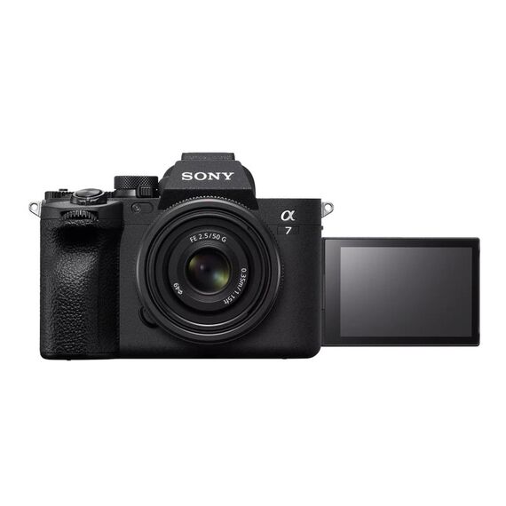 Sony α A7 IV + FE 24-105mm F4 G OSS MILC 33 MP Exmor R CMOS 3840 x 2160 Pixel Schwarz, 3 image