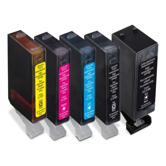 GenericToner INK10269G8 Tonerkartusche 1 Stück(e) Kompatibel Schwarz, Cyan, Magenta, Gelb