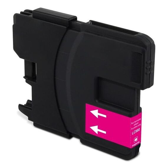GenericToner INK20347G8 Tonerkartusche 1 Stück(e) Kompatibel Magenta