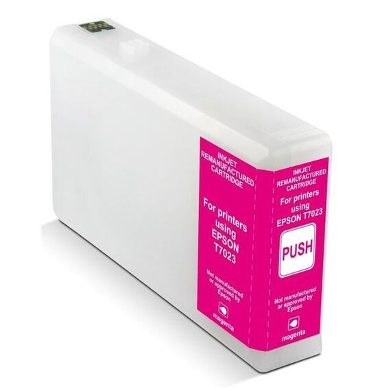GenericToner INK20435G8 Tonerkartusche 1 Stück(e) Kompatibel Magenta