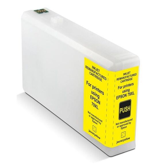 GenericToner INK20628G8 Tonerkartusche 1 Stück(e) Kompatibel Gelb