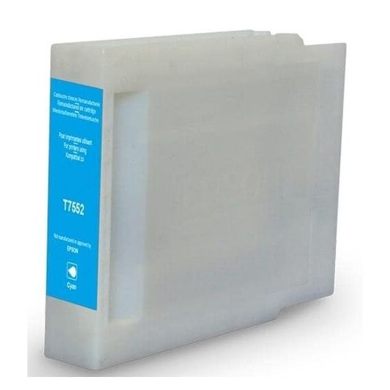 GenericToner INK20768G8 Tonerkartusche 1 Stück(e) Kompatibel Cyan