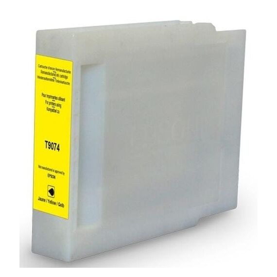 GenericToner INK20775G8 Tonerkartusche 1 Stück(e) Kompatibel Gelb