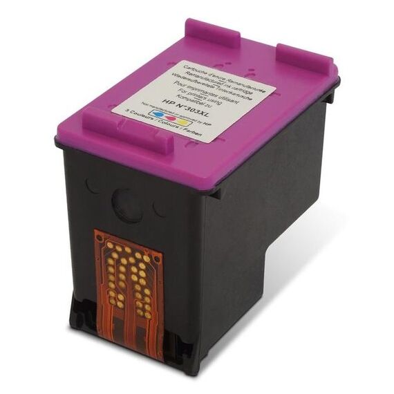 GenericToner INK20785G8 Tonerkartusche 1 Stück(e) Kompatibel Cyan, Magenta, Gelb