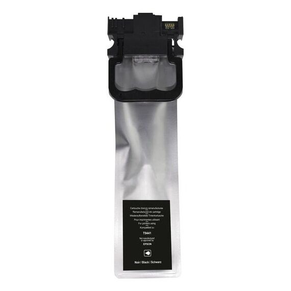 GenericToner INK20825G8 Tonerkartusche 1 Stück(e) Kompatibel Schwarz
