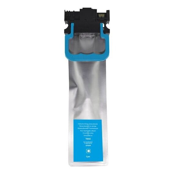 GenericToner INK20826G8 Tonerkartusche 1 Stück(e) Kompatibel Cyan